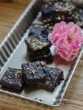 Dates Chocolate Fudge Bars