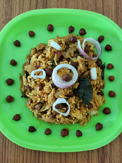 சுண்டல் மசாலா இடியாப்பம் (Sundal masala idiyappam recipe in tamil) செய்முறை முக்கிய புகைப்படம்