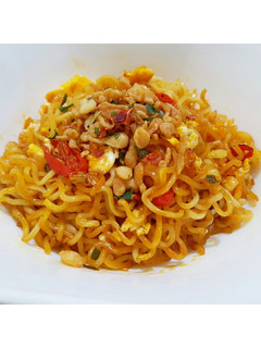 Foto resep Indomie goreng "digoreng lagi"