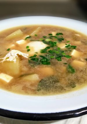 Una foto de Sopa de Papa Cashqui 👍🇵🇪