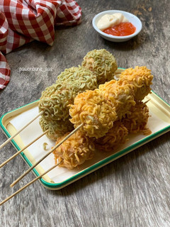 Foto resep Bola - bola Tahu Mie