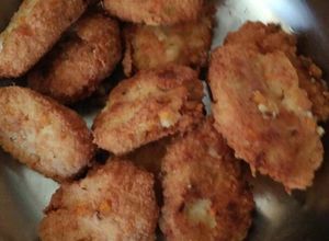 Foto resep Tahu remes 🍣