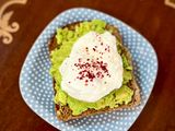 تست آووکادو به همراه تخم مرغ 🥑🥚(رژیمی - باشگاهی)