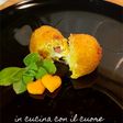 Crocchette di riso alla zucca 🌲🤶🏼