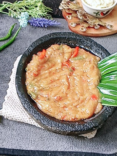 Foto resep Sambal tempoyak