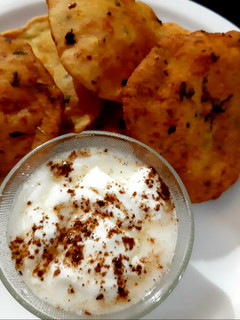 मसाला सूजी पूरी (masala sooji poori recipe in Hindi) रेसिपी मुख्य फोटो