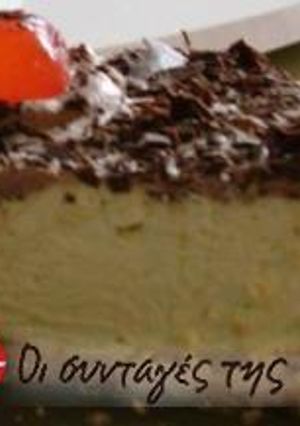 Φωτογραφία της συνταγής Cheesecake Πορτοκάλι του Gordon Ramsay