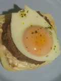 Huevo al horno Silvana (queda tal cual como si fuera frito)