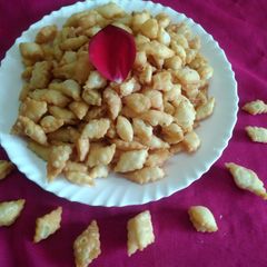 A picture of Shankarpale.