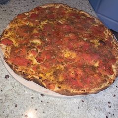 A picture of Focaccia.