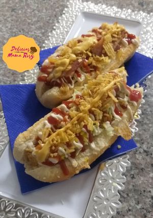Una foto de Hot Dog