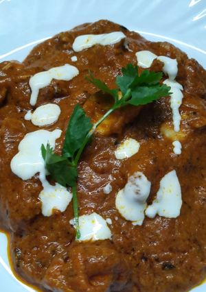 বাটার চিকেন(butter chicken recipe in Bengali) রেসিপির প্রধান ছবি
