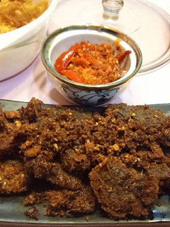 Foto resep Dendeng batokok berbumbu