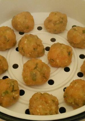 Foto resep Healthy Dim Sum Sisa Sisa 😜