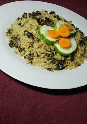 Dambun Masara ainihin hoton girkin