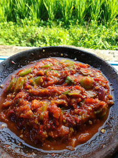 Foto resep 010. Sambal Terasi Belimbing Wuluh