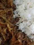 Carne con Repollo