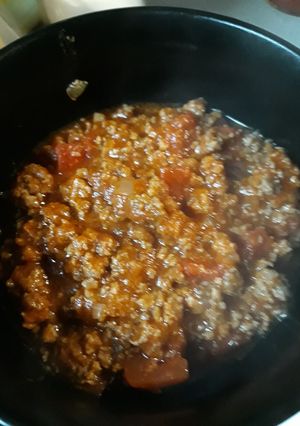 Foto resep Sosis cabai saus