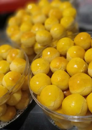 Foto resep Nastar klasik lumer