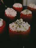 Pomodori ripieni (Jitomates rellenos) 🍅🧀