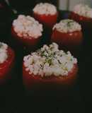 Pomodori ripieni (Jitomates rellenos) 🍅🧀