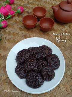 Foto resep Brownies Cookies Mocaf Gluten-free