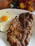 Grilled Rib Cutlets