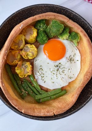 Foto resep Baby Dutch Pancake