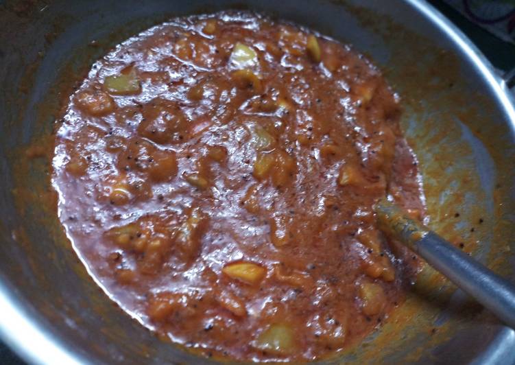 Step-by-Step Guide to Prepare Speedy Kadarangai Thokku (Pickle)- Tamilnadu special