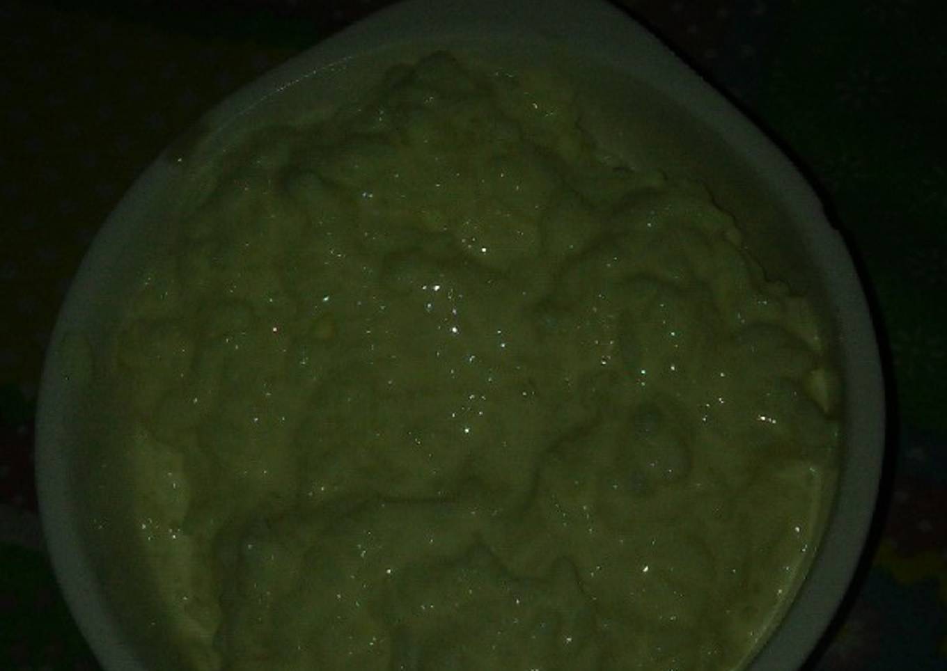 Arroz con leche