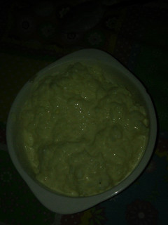 Una foto de Arroz con leche