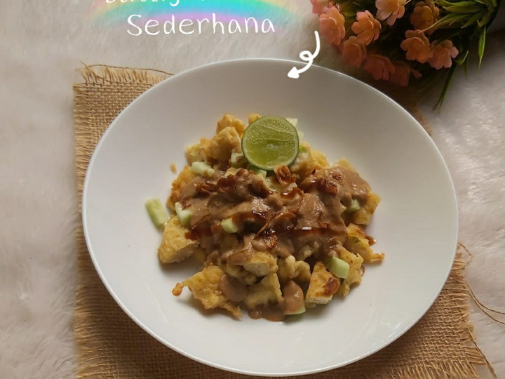 Cara Gampang Menyiapkan Batagor Aci Tahu Sederhana Anti Gagal