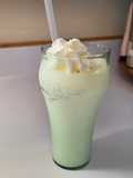 Whipped Lemonade