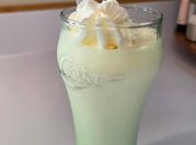 A picture of lemon juice