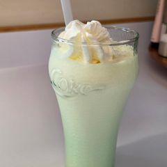 Whipped Lemonade A picture of Whipped Lemonade.