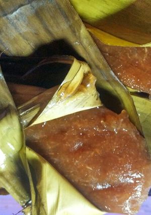 Foto resep Lepat singkong