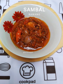 Foto resep Sambal Bawang Hot 🌶️