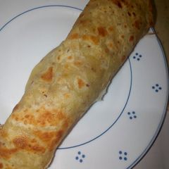 A picture of Chapatti ya njugu # author marathon contest.