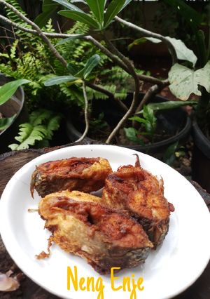 Foto resep Ikan bandeng goreng🐟