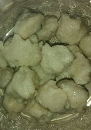 Foto resep Pentol ayam