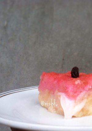 Foto resep Ombre Klapertaart