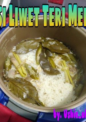 Foto resep Nasi Liwet Teri Magiccom