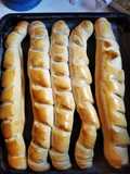 PAN CASERO, BAGUETTE