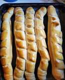PAN CASERO, BAGUETTE