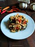 42. Sambal Tempe Kemangi