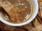 A picture of salsa sweets