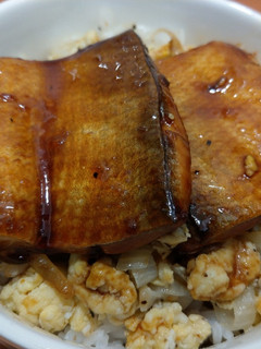 日式蒲燒虱目魚蓋飯 的食譜成品照片