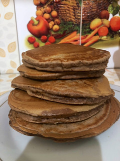 Foto resep Choco Pancake