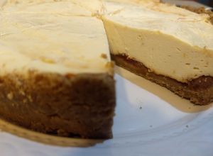 Una foto de Cheesecake (fácil y rápido)