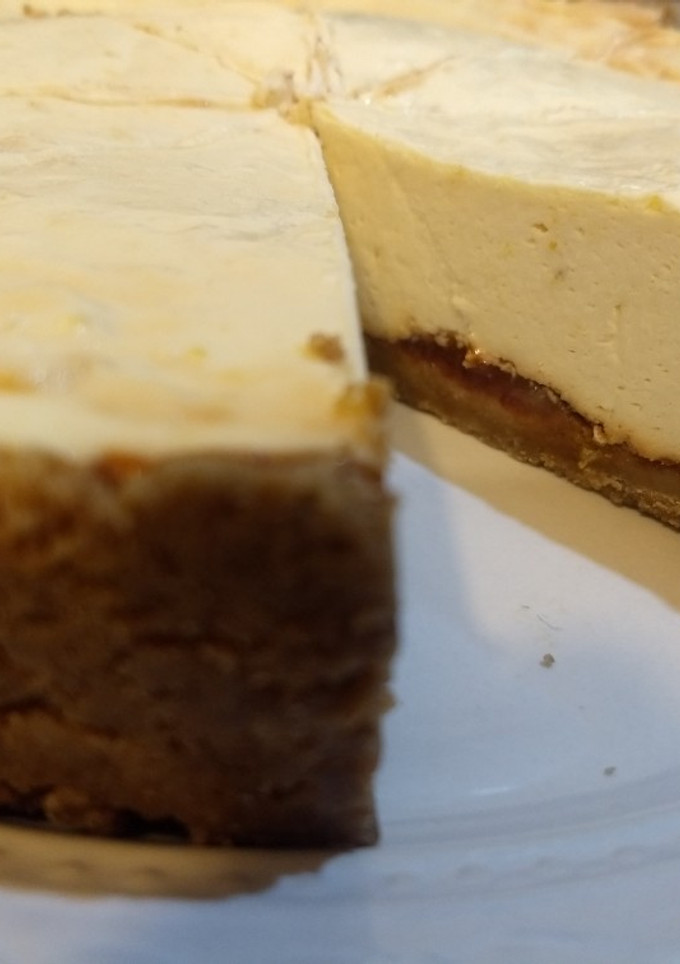 Una foto de Cheesecake (fácil y rápido)